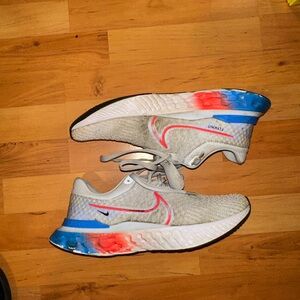 Nike react infinity Run 3